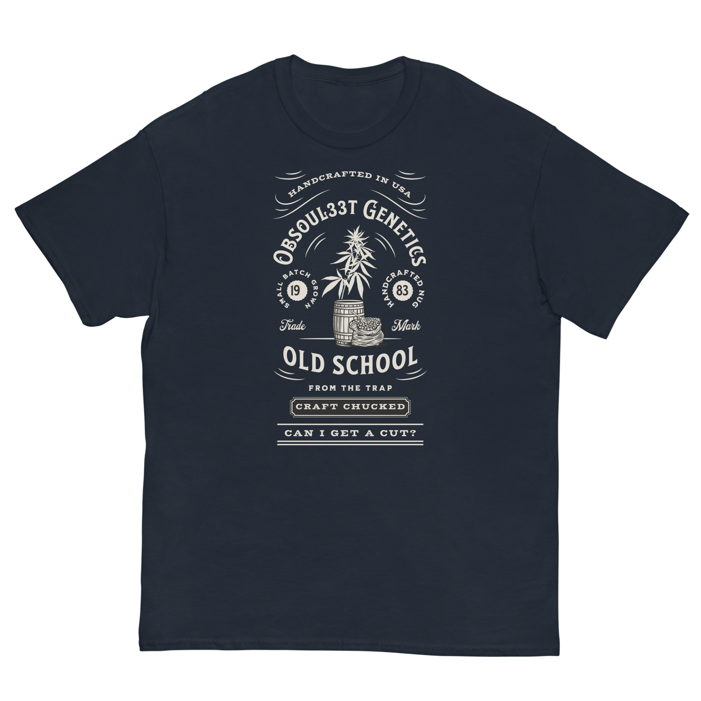 Craft Chucked tee